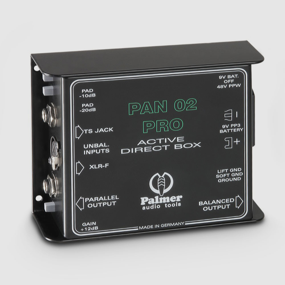 Palmer Di Box Active Pan 02 PRO